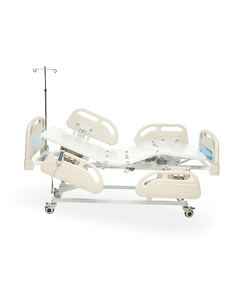 CAMA CLÍNICA ELÉCTRICA 4 POSICIONES PREMIUM