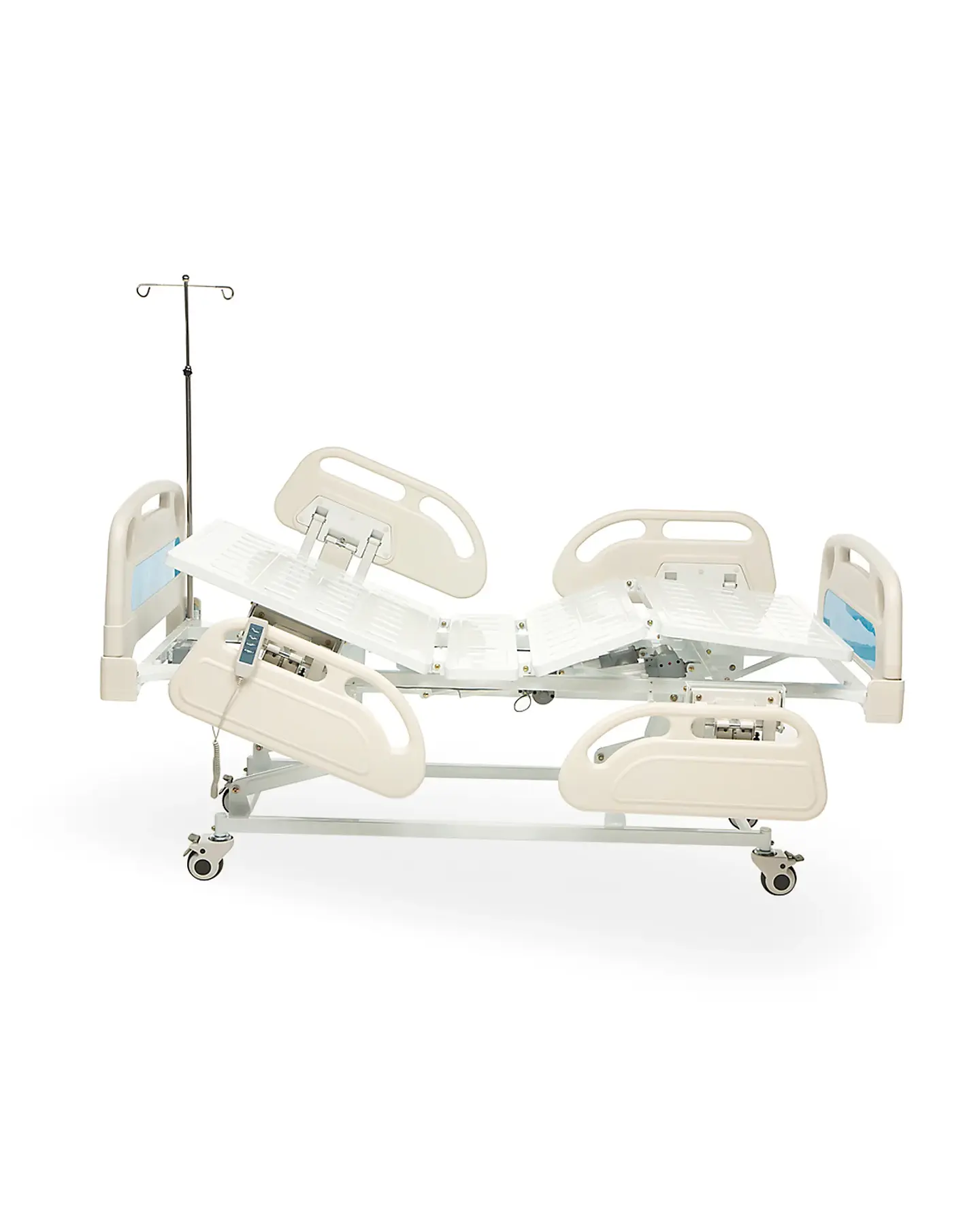 CAMA CLÍNICA ELÉCTRICA 4 POSICIONES PREMIUM 1