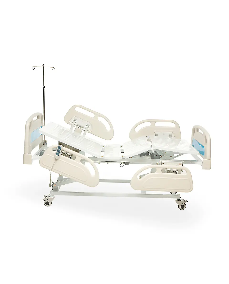 CAMA CLÍNICA ELÉCTRICA 4 POSICIONES PREMIUM 1