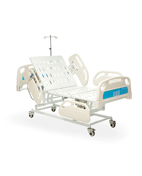 CAMA CLÍNICA ELÉCTRICA 4 POSICIONES PREMIUM