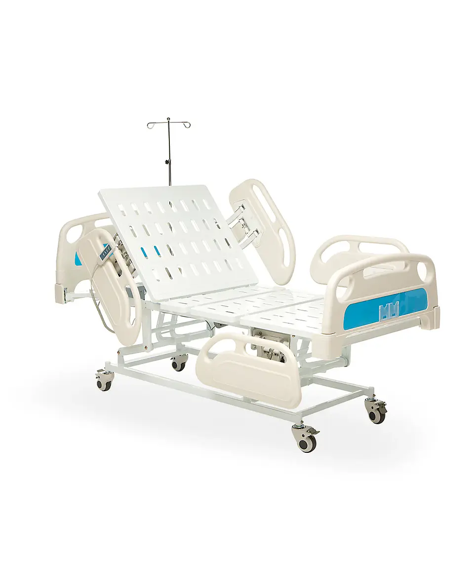 CAMA CLÍNICA ELÉCTRICA 4 POSICIONES PREMIUM 2