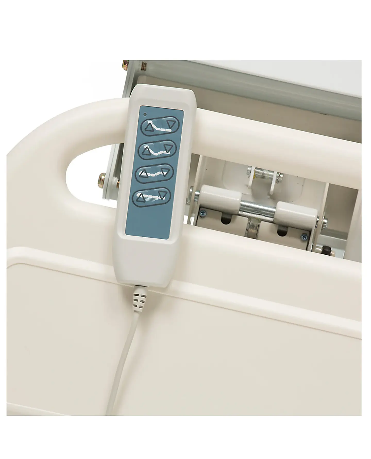 CAMA CLÍNICA ELÉCTRICA 4 POSICIONES PREMIUM 3