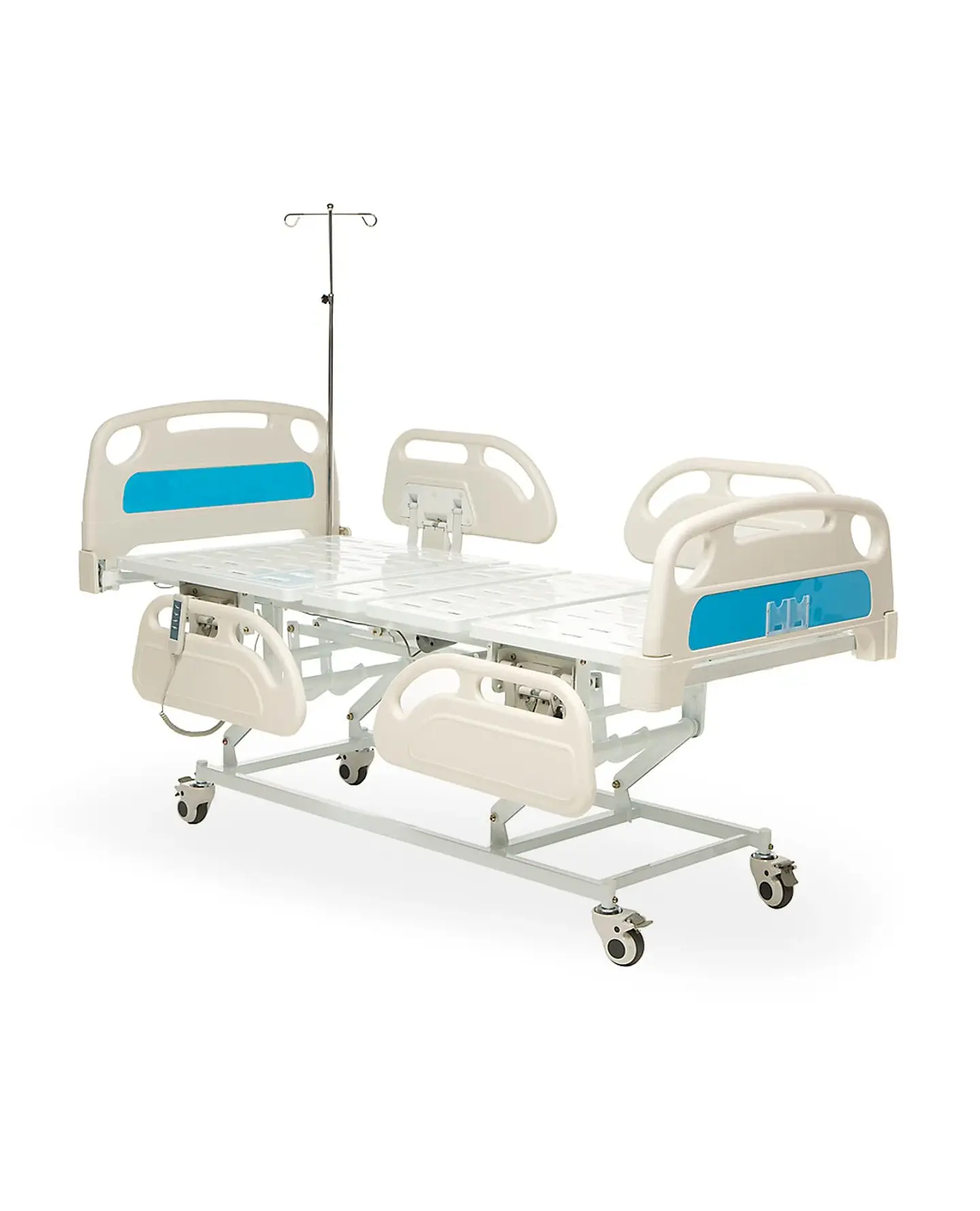 CAMA CLÍNICA ELÉCTRICA 4 POSICIONES PREMIUM 4