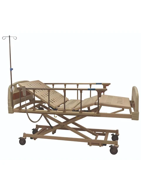 CAMA CLINICA ELE CTRICA 4 POSICIONES PREMIUM