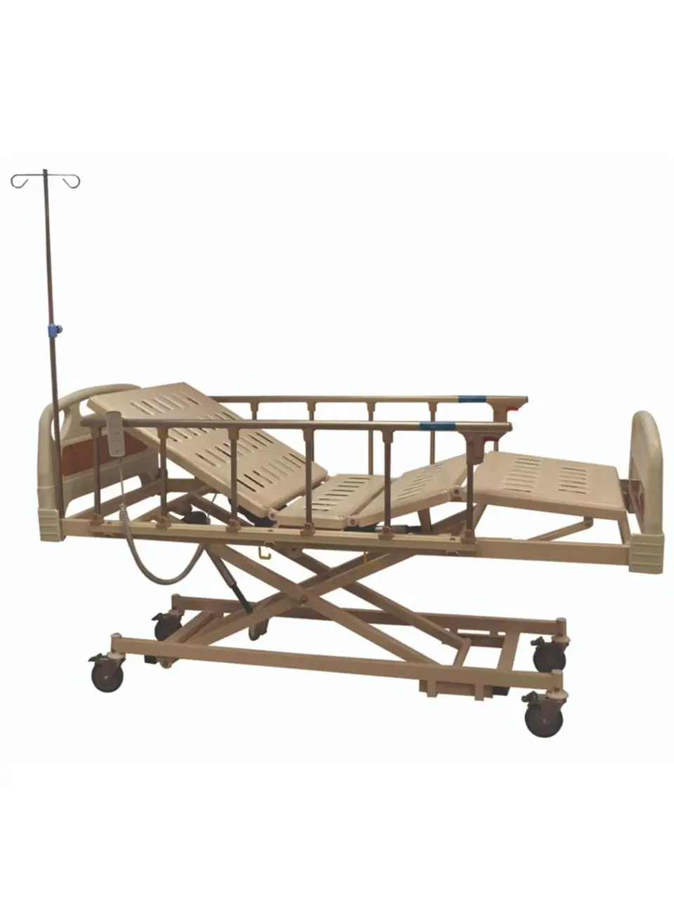 CAMA CLINICA ELE CTRICA 4 POSICIONES PREMIUM 1