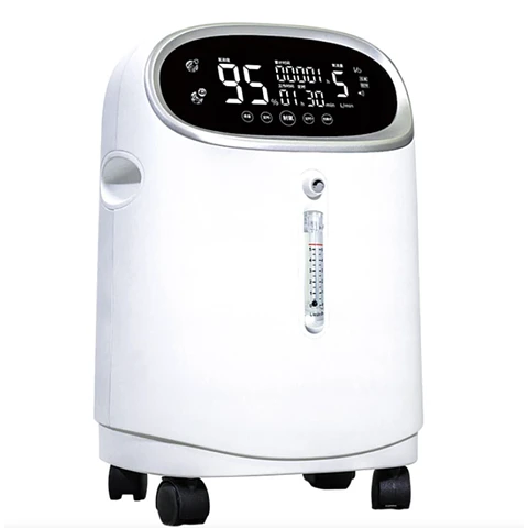 CONCENTRADOR DE OXIGENO - 5 LITROS