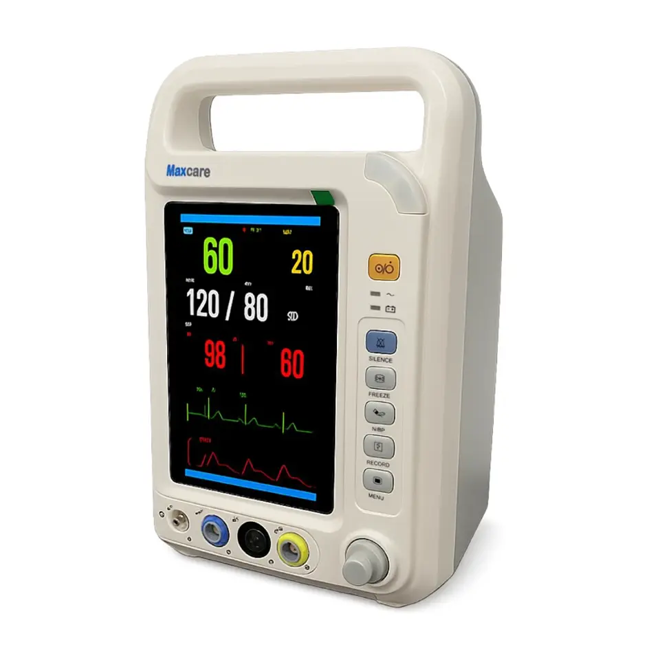 MONITOR DE SIGNOS VITALES MULTIPARAMETROS M6 SENSE 4