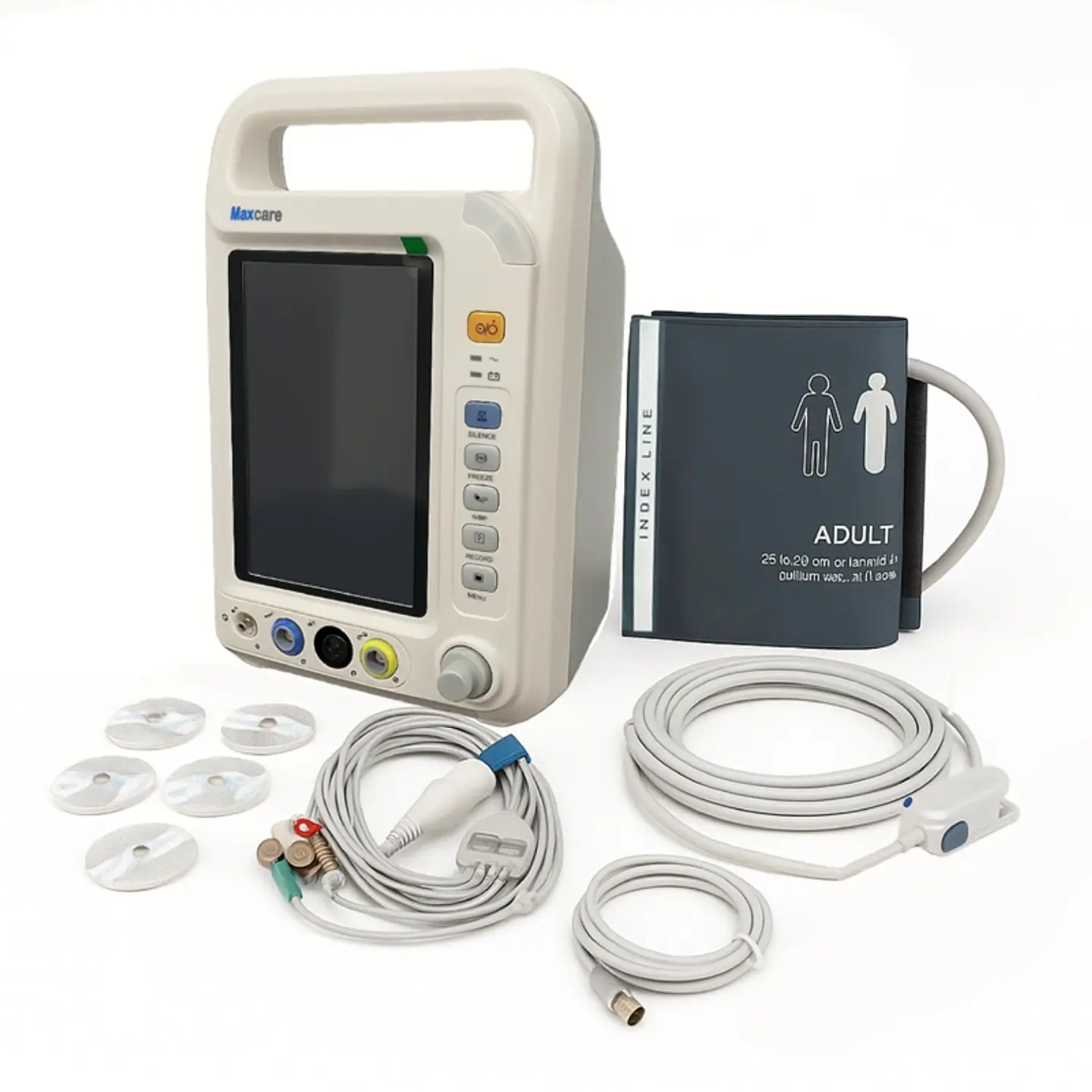 MONITOR DE SIGNOS VITALES MULTIPARAMETROS M6 SENSE 6