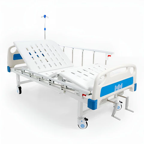 CAMA CLÍNICA FIRST CARE M2 PRO MANUAL 2 POSICIONES PRO