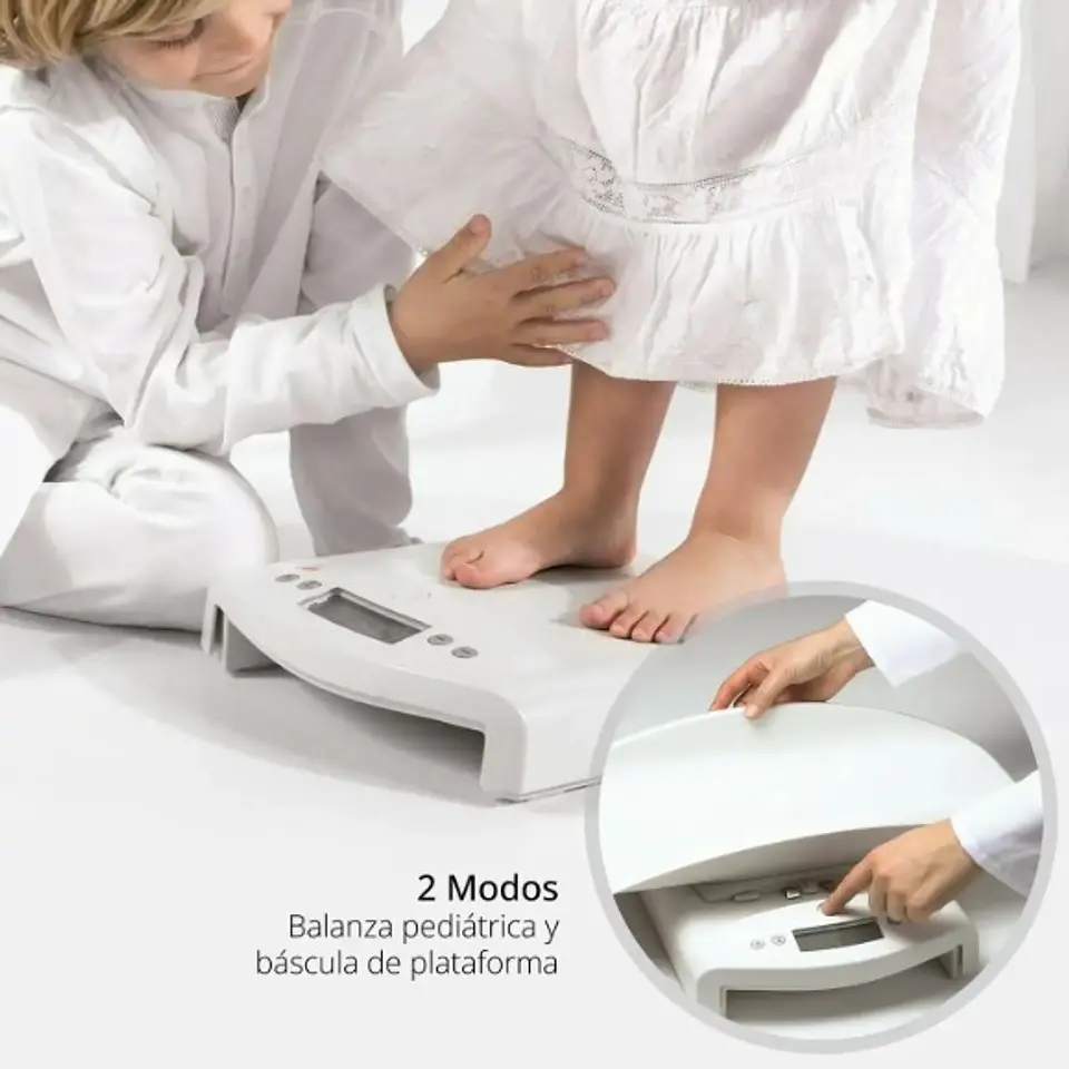 BALANZA MEDICALTEC PEDIÁTRICA SECA 354 4