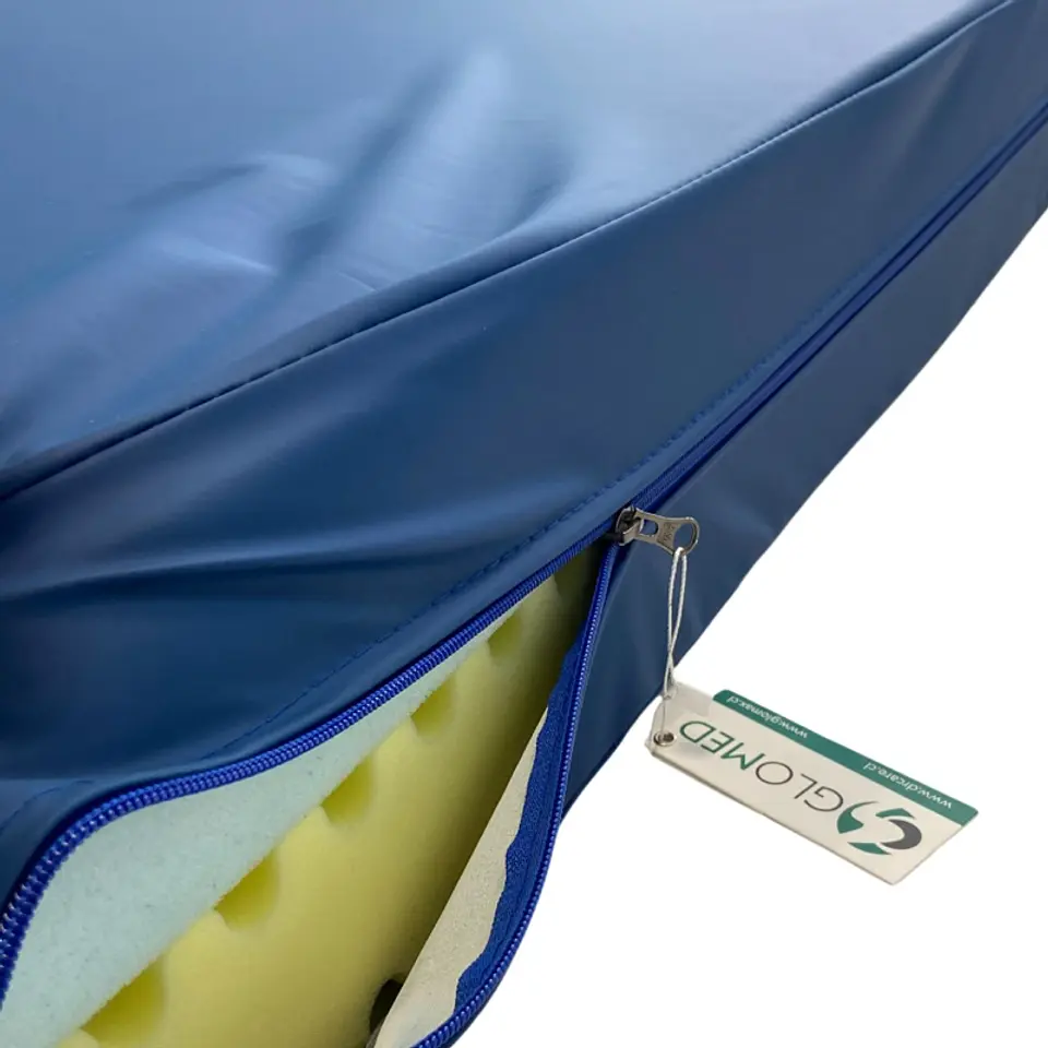 COLCHON CLINICO VISCOELASTICO ANTIESCARAS 195 X 90 X 15 CM 5