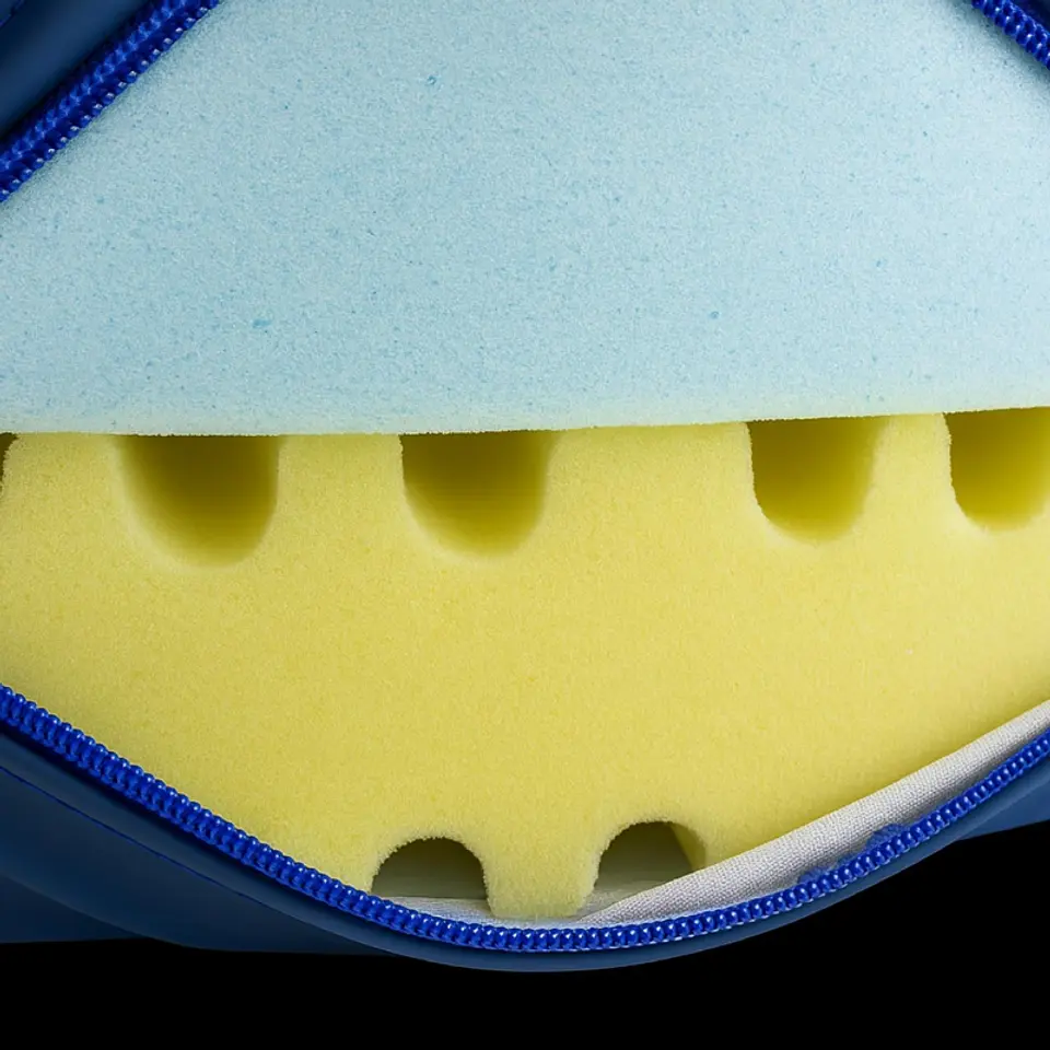 COLCHON CLINICO VISCOELASTICO ANTIESCARAS 195 X 90 X 15 CM 6