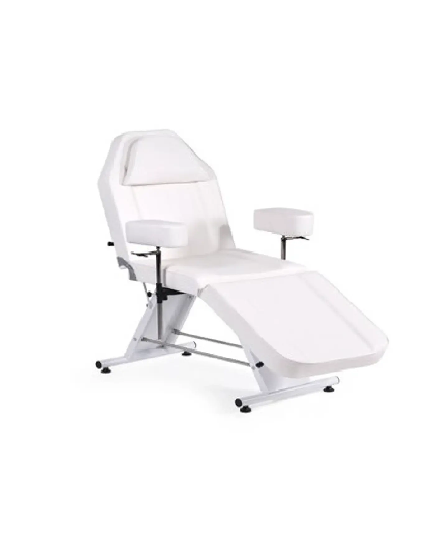 CAMILLA - SILLÓN COSMETOLÓGICO Y TATUAJES PRO ELEGANCE BLANCO 1