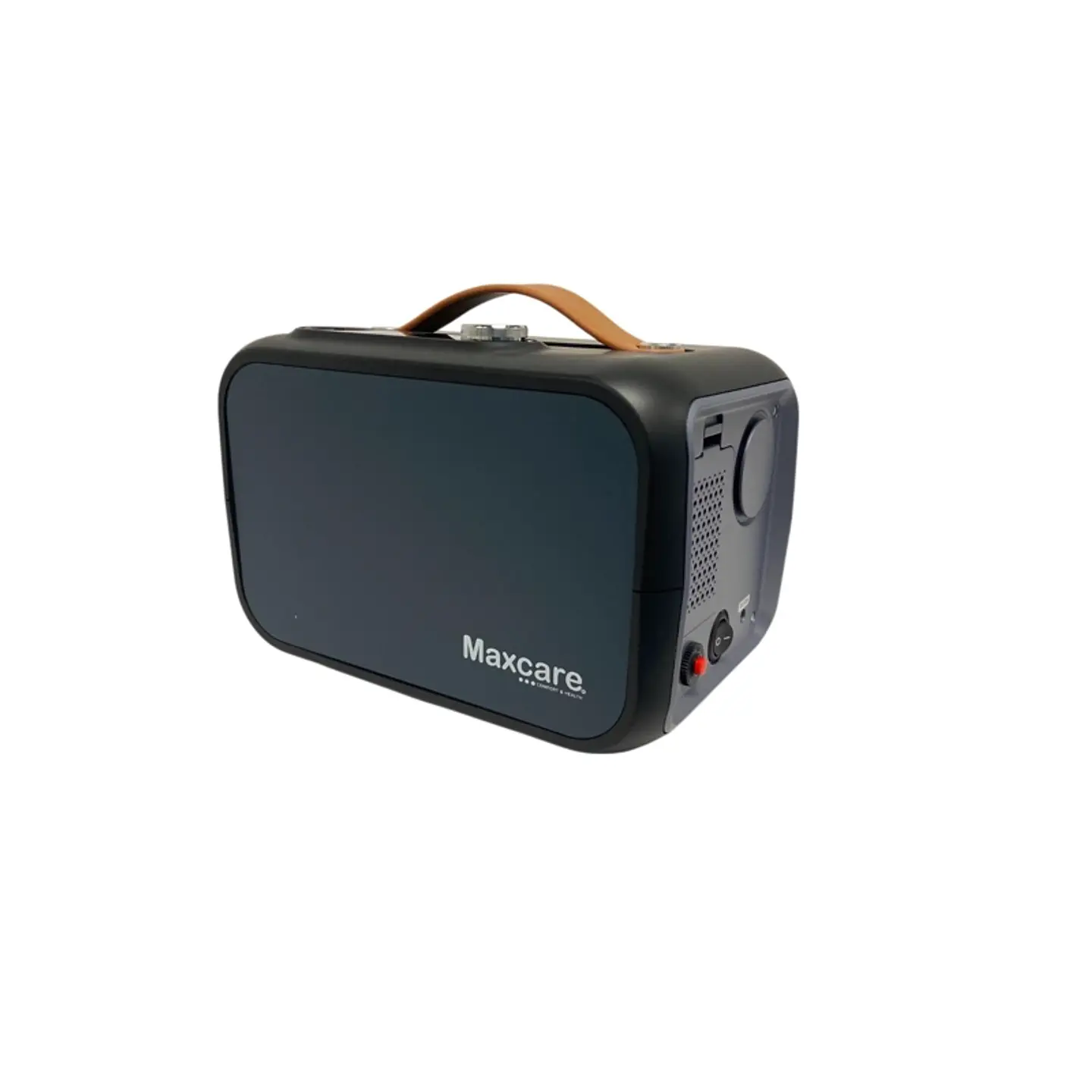 CONCENTRADOR DE OXIGENO PORTATIL PARA AUTO - 1 LITRO 1