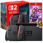 CONSOLA NINTENDO SWITCH 2 + METROID PRIME 4 BEYOND FISICO BUNDLE EXCLUSIVO - Miniatura 1