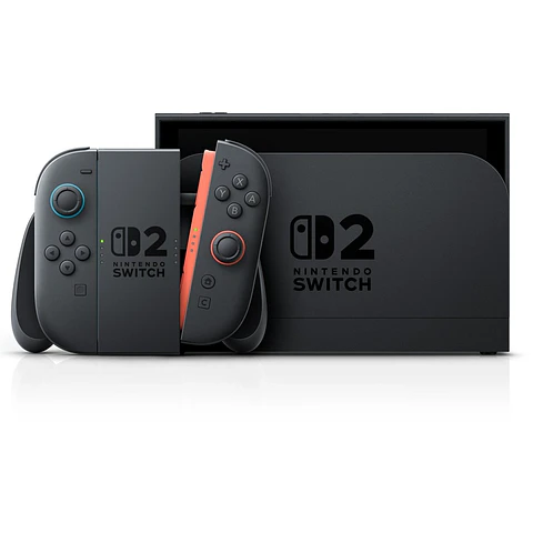 CONSOLA NINTENDO SWITCH 2 + JUEGO MARIO KART WORLD