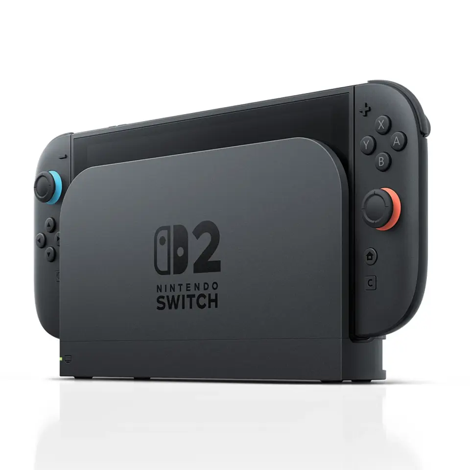 CONSOLA NINTENDO SWITCH 2 + JUEGO MARIO KART WORLD 3