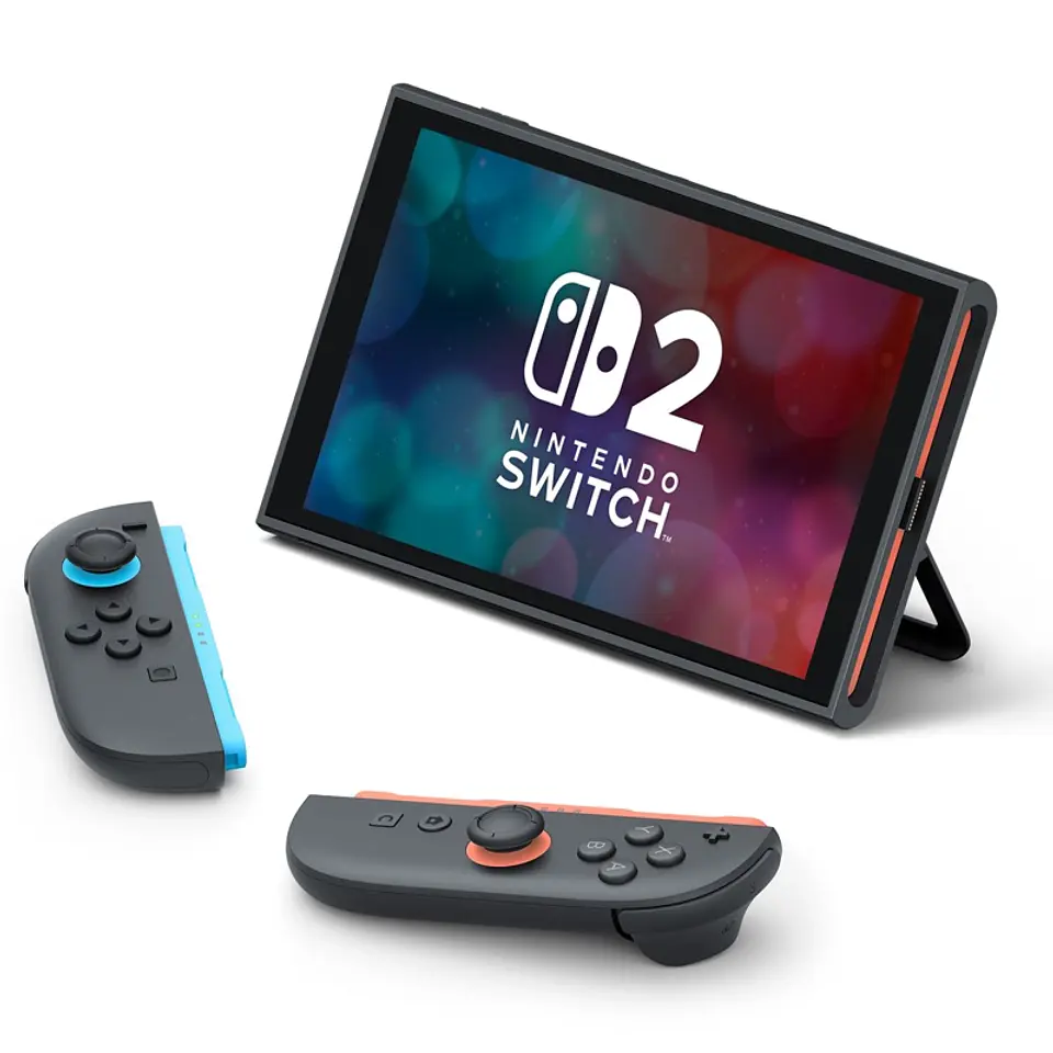 CONSOLA NINTENDO SWITCH 2 + JUEGO MARIO KART WORLD 7