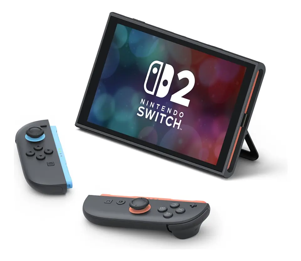 NINTENDO SWITCH 2 + MARIO KART WORLD BUNDLE HK 3