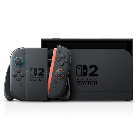 CONSOLA NINTENDO SWITCH 2