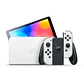 NINTENDO SWITCH OLED WHITE + SUPER MARIO WONDER - Miniatura 4