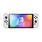 PACK CONSOLA NINTENDO SWITCH OLED BLANCA CON JUEGO MINECRAFT - Miniatura 2