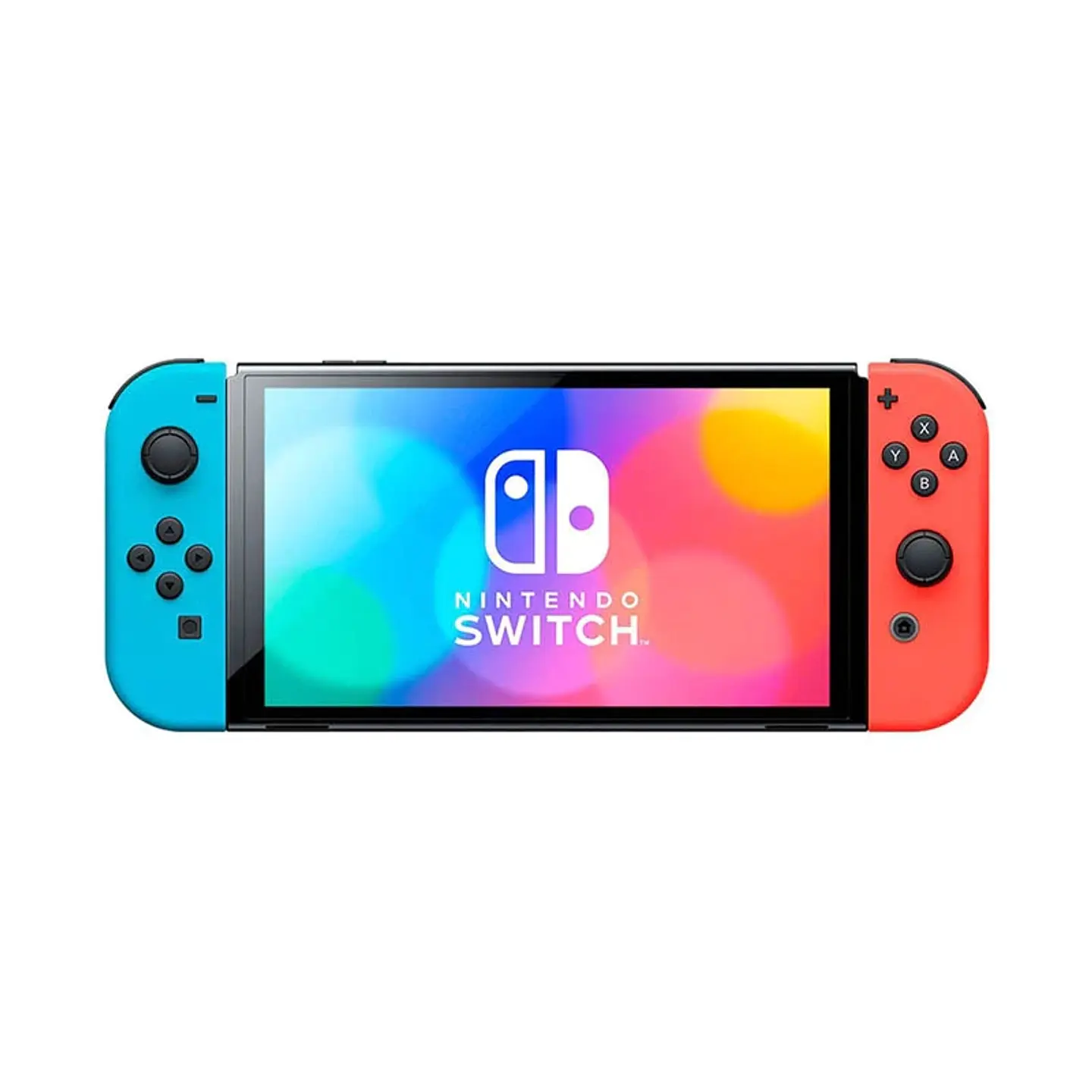 CONSOLA NINTENDO SWITCH OLED - NEON | ROJO 2