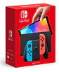 CONSOLA NINTENDO SWITCH OLED - NEON | ROJO - Miniatura 1