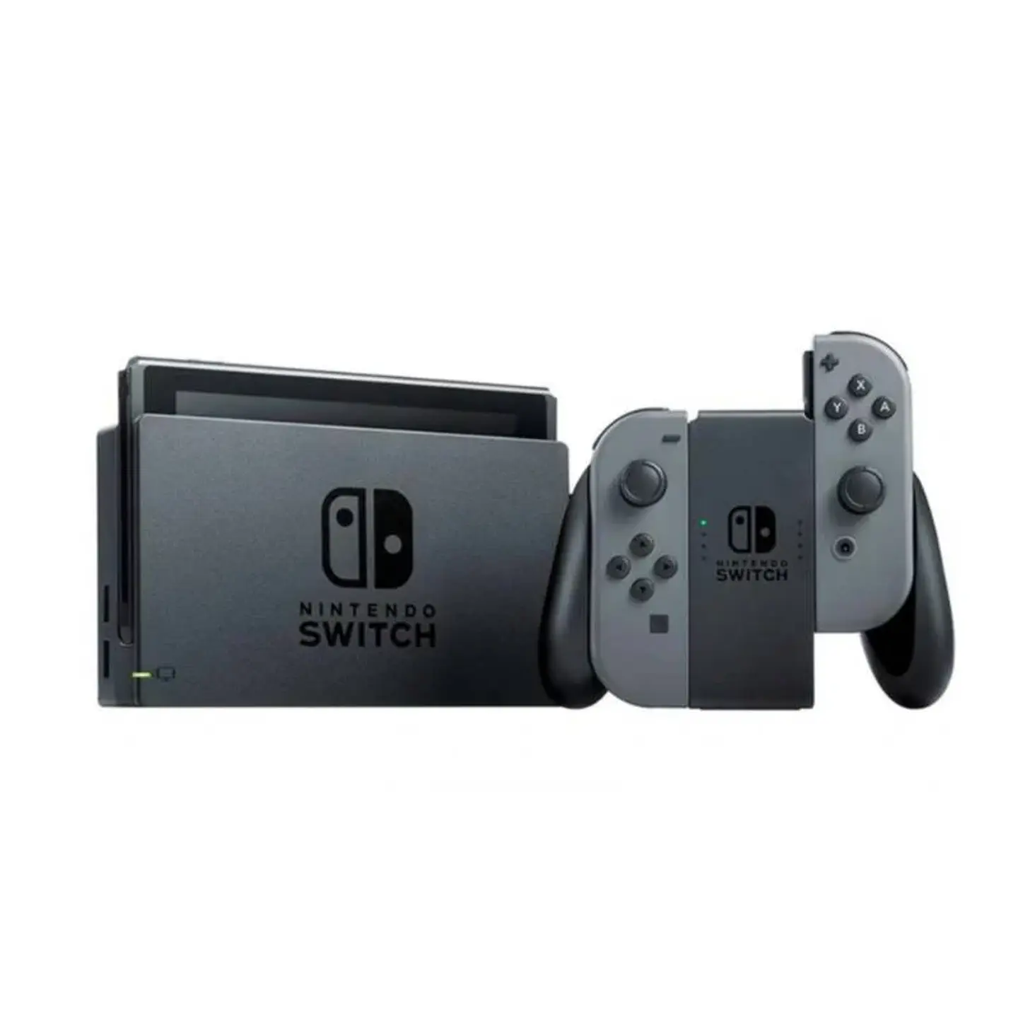 CONSOLA NINTENDO SWITCH V2 - GRIS 1