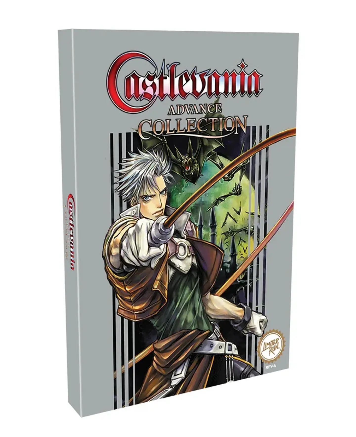 CASTLEVANIA ADVANCE COLLECTION CLASSIC ED.- NSW 1