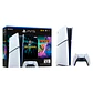 CONSOLA PS5 PLAYSTATION 5 SLIM DIGITAL + 2 JUEGOS - Miniatura 2
