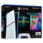 CONSOLA PS5 PLAYSTATION 5 SLIM DIGITAL + 2 JUEGOS - Miniatura 5