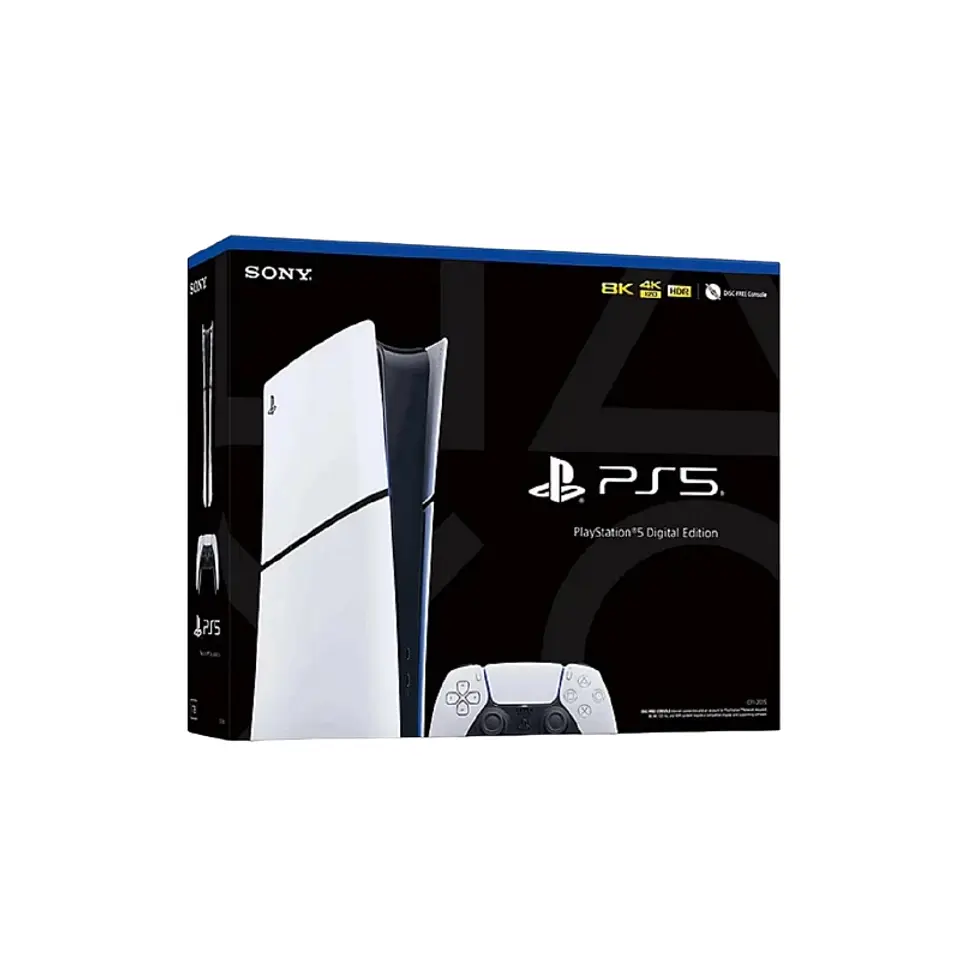 CONSOLA SONY PS5 PLAYSTATION 5 - SLIM (EDICIÓN DIGITAL) 1