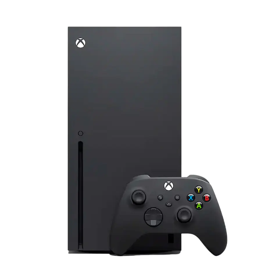 CONSOLA XBOX SERIES X 1TB SSD 4K UHD 3