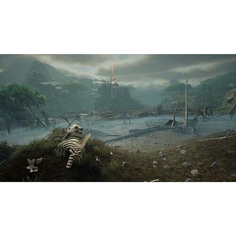 JUEGO XBOX SERIES X / S THQ NORDIC GAMES DESTERRADO UNA NUEVA COMIENZO EDICIÓN ADELPHA