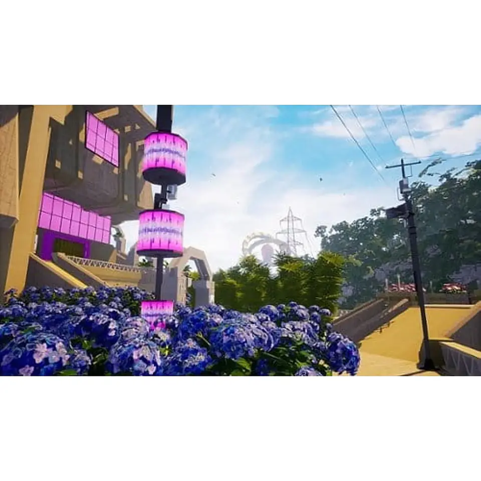 JUEGO XBOX SERIES X / S PM STUDIOS EDICIÓN DE COLECCIONISTA DE PARADISE KILLER 3