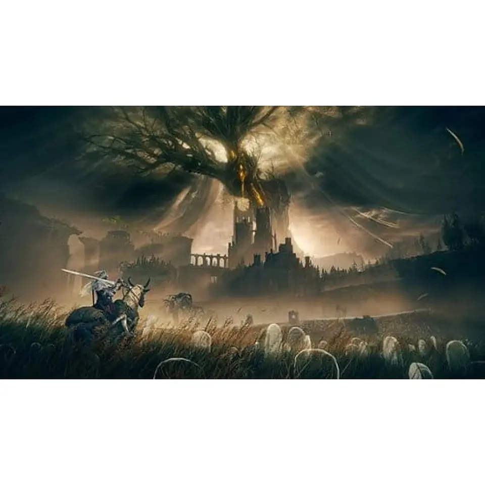 JUEGO XBOX SERIES X / S BANDAI NAMCO ENTERTAINMENT ELDEN RING EDICIÓN SOMBRA DEL ÁRBOL DE ERD 2