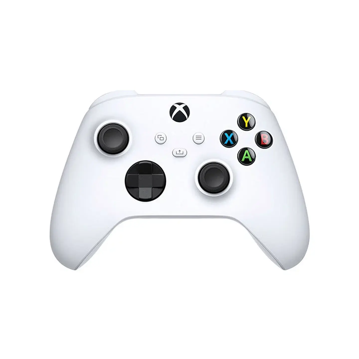 CONTROL INALÁMBRICO MICROSOFT XBOX ROBOT WHITE - BLANCO 1