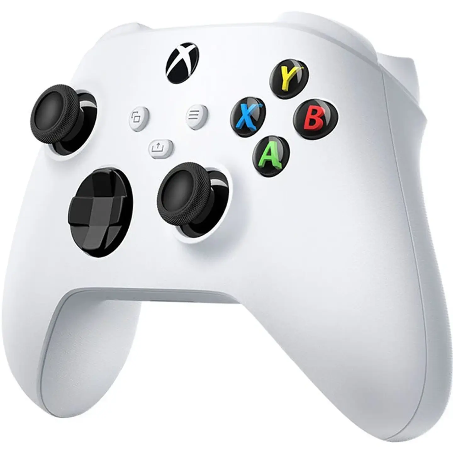 CONTROL INALÁMBRICO MICROSOFT XBOX ROBOT WHITE - BLANCO 3