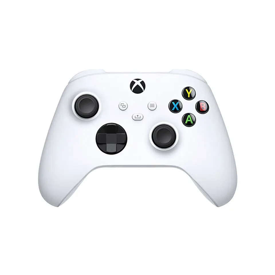 CONTROL INALÁMBRICO MICROSOFT XBOX ROBOT WHITE - BLANCO 4
