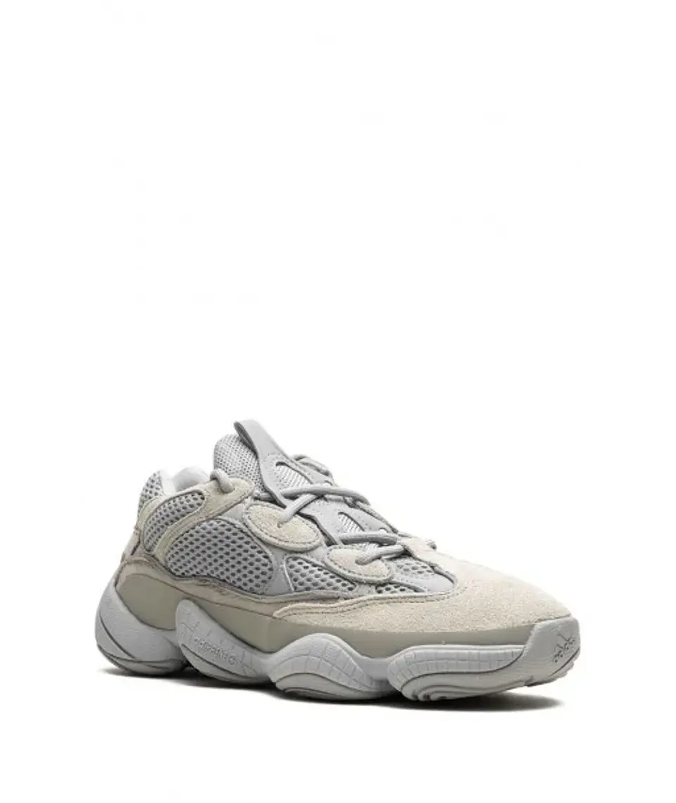 ZAPATILLA ADIDAS YEEZY 500 GRIS 4