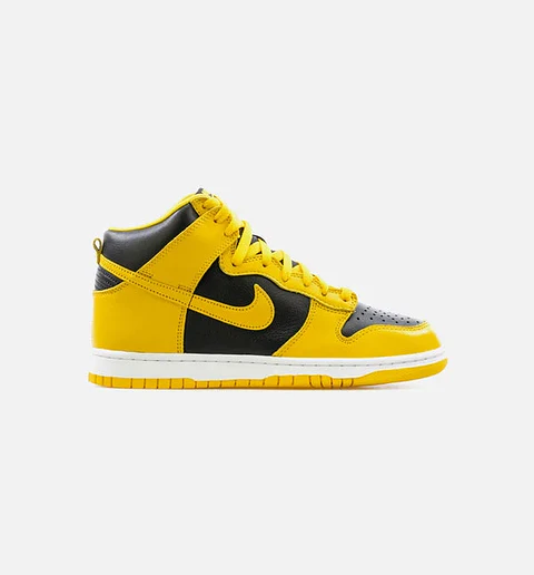 ZAPATILLAS NIKE DUNK HIGH VARSITY MAIZE 