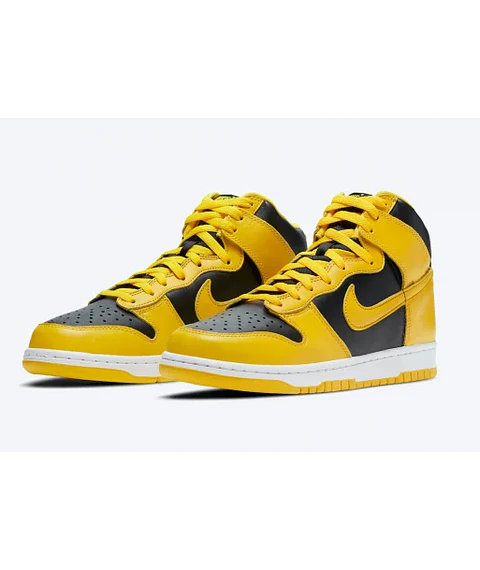 ZAPATILLAS NIKE DUNK HIGH VARSITY MAIZE 