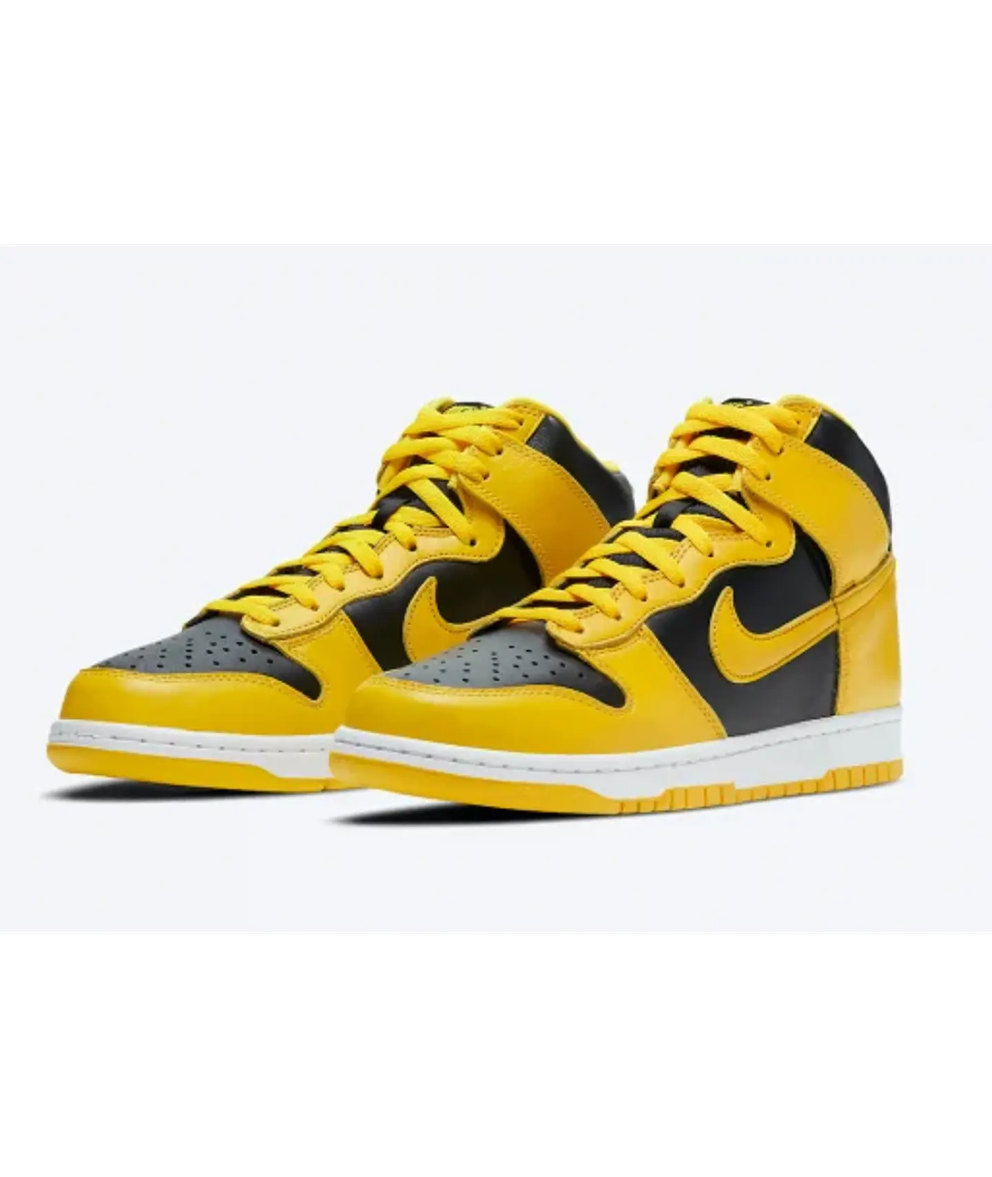 ZAPATILLAS NIKE DUNK HIGH VARSITY MAIZE  1