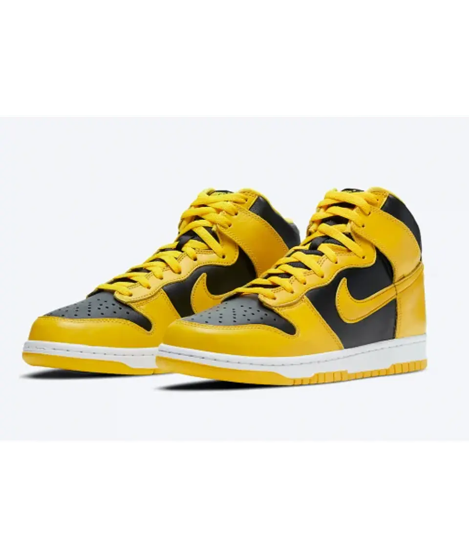 ZAPATILLAS NIKE DUNK HIGH VARSITY MAIZE  1