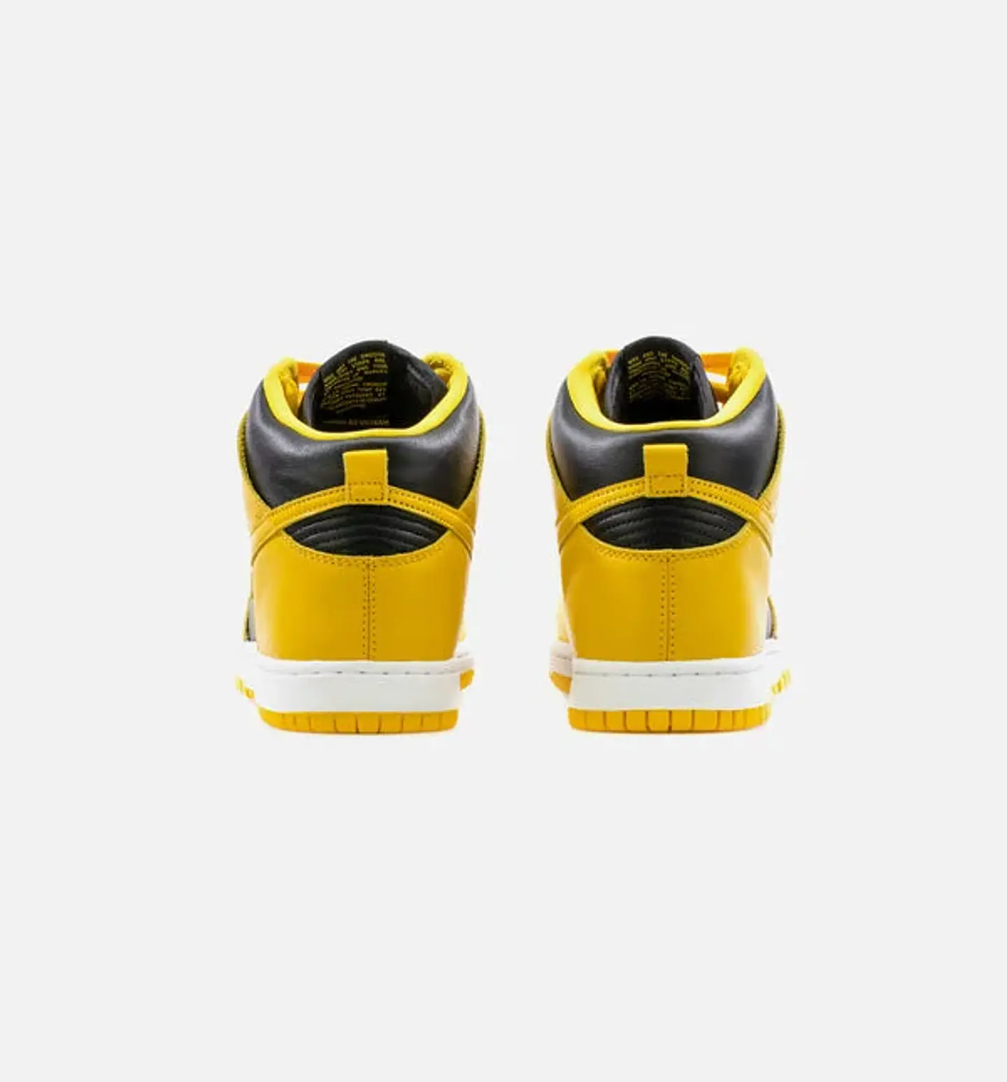 ZAPATILLAS NIKE DUNK HIGH VARSITY MAIZE  4