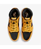 ZAPATILLAS JORDAN 1 HIGH LIGHT EN COLOR AMARILLO - Miniatura 5