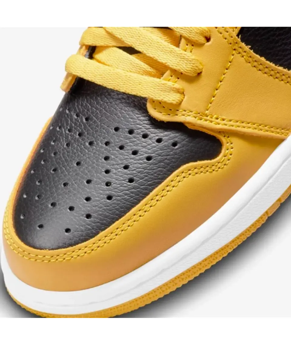 ZAPATILLAS JORDAN 1 HIGH LIGHT EN COLOR AMARILLO 7