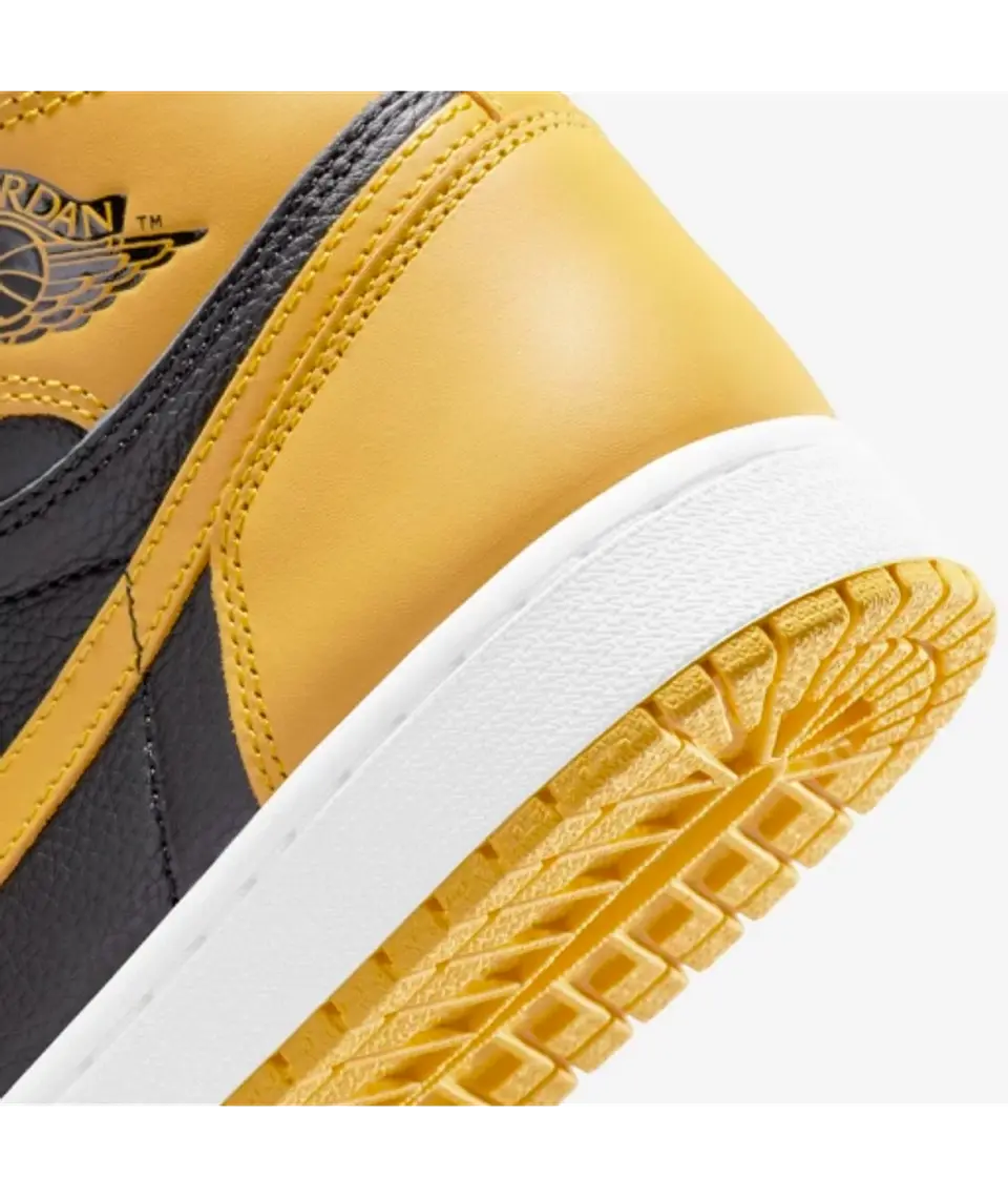 ZAPATILLAS JORDAN 1 HIGH LIGHT EN COLOR AMARILLO 8