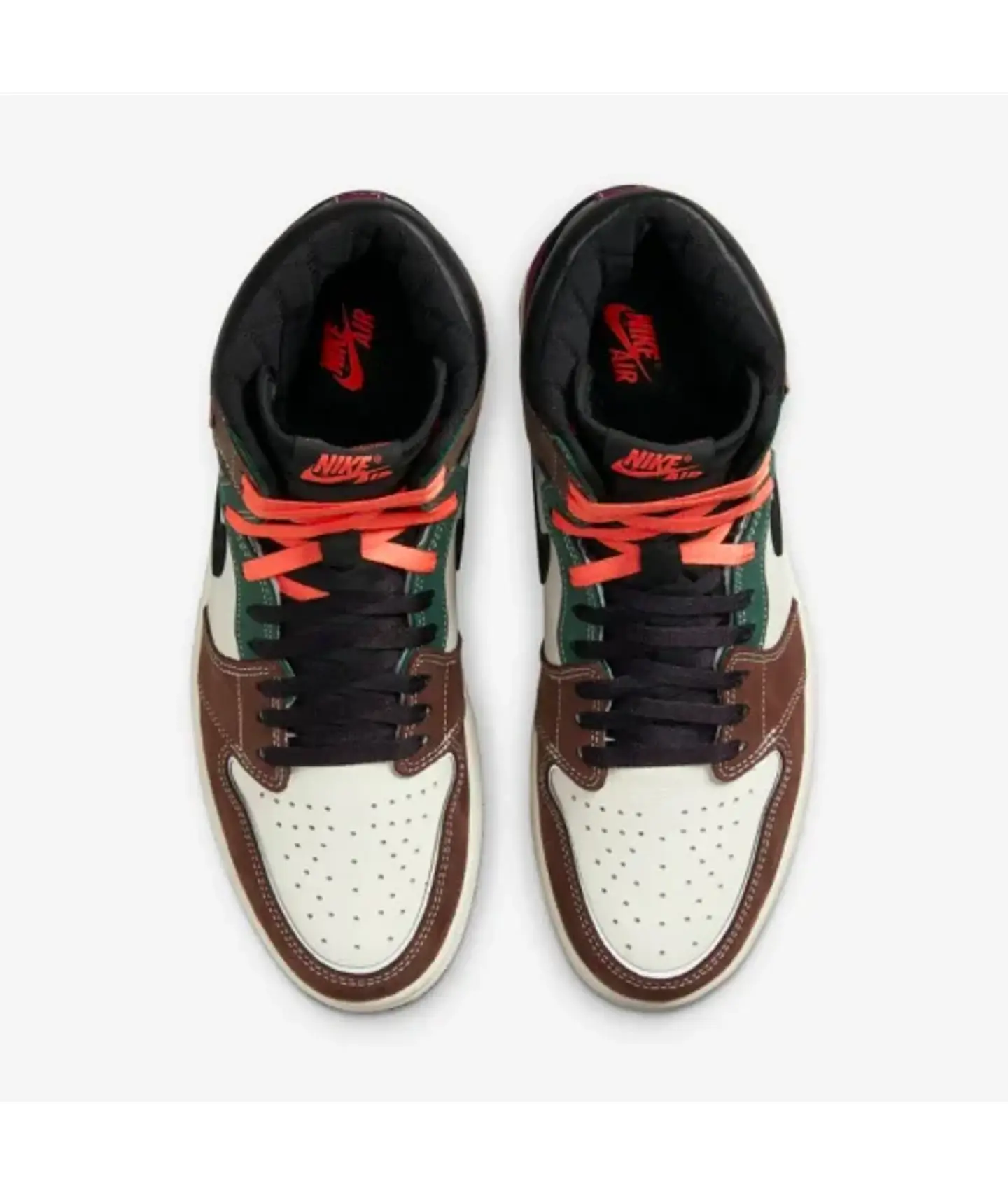 ZAPATILLAS JORDAN 1 HIGH CRAFTED 4